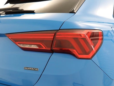 2021 Audi Q3 Premium Plus S Line quattro