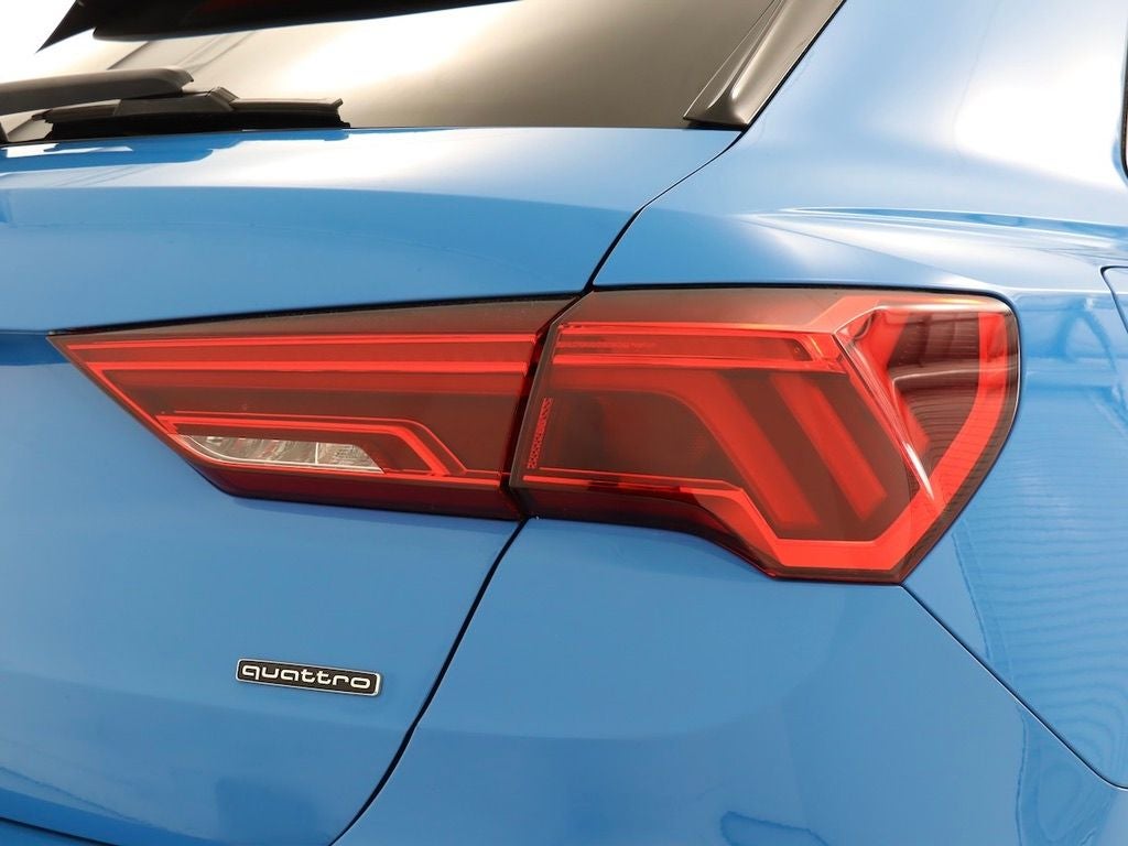2021 Audi Q3 Premium Plus S Line quattro