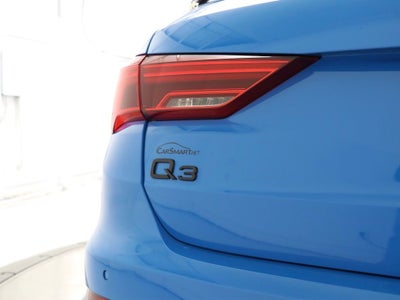 2021 Audi Q3 Premium Plus S Line quattro
