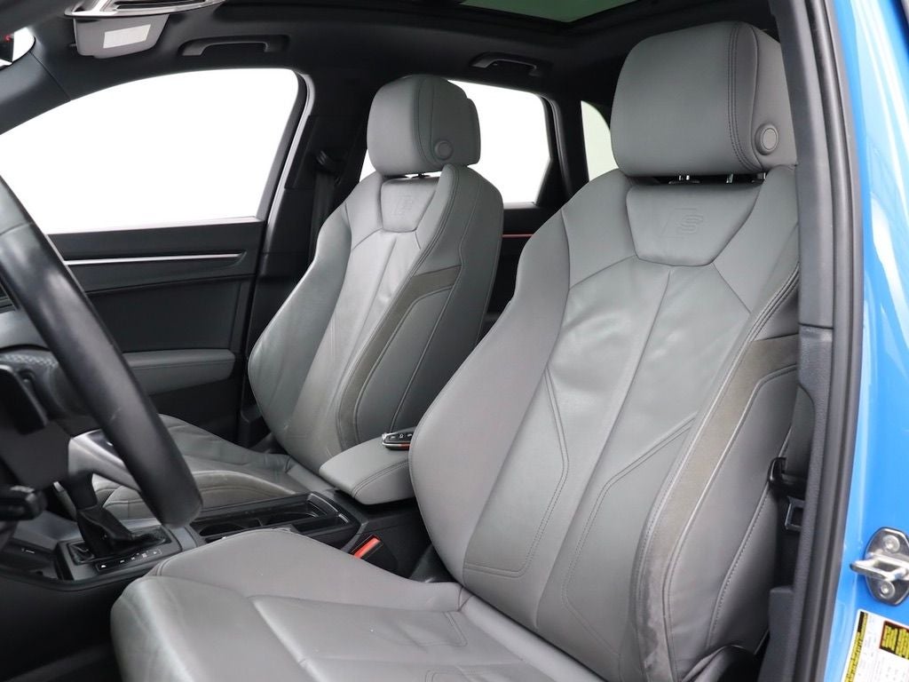 2021 Audi Q3 Premium Plus S Line quattro