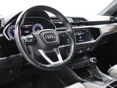 2021 Audi Q3 Premium Plus S Line quattro