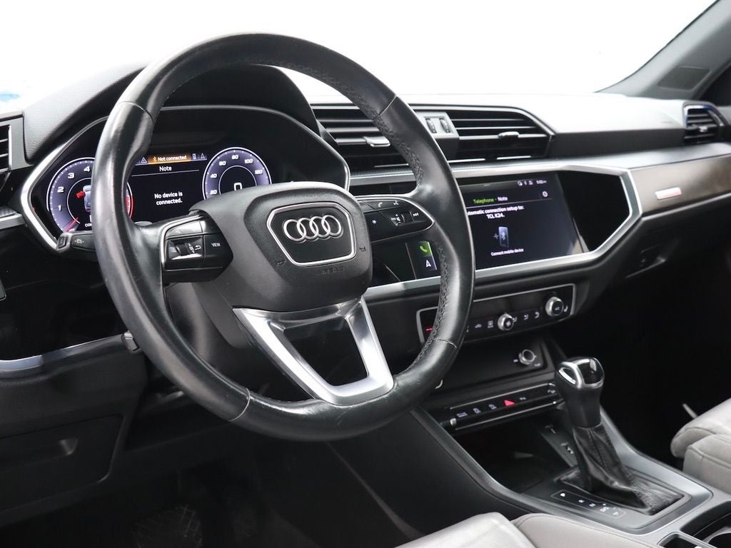 2021 Audi Q3 Premium Plus S Line quattro