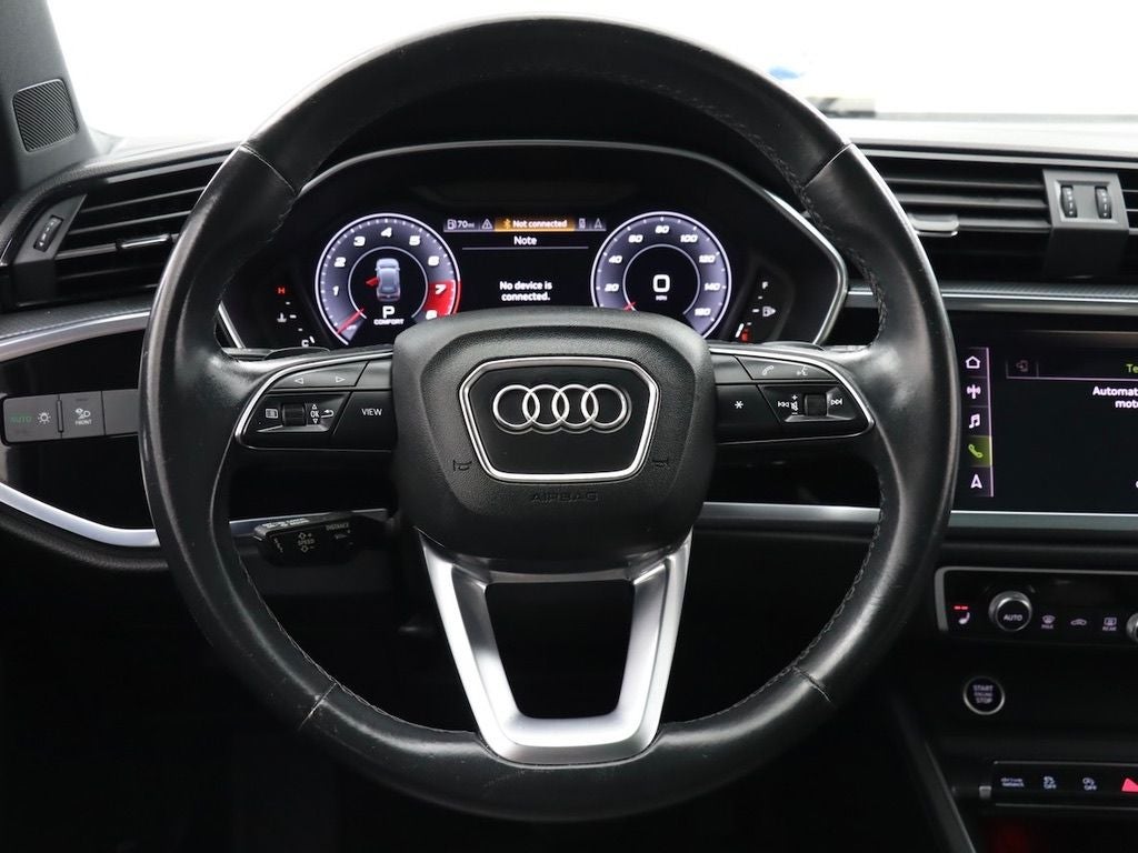 2021 Audi Q3 Premium Plus S Line quattro