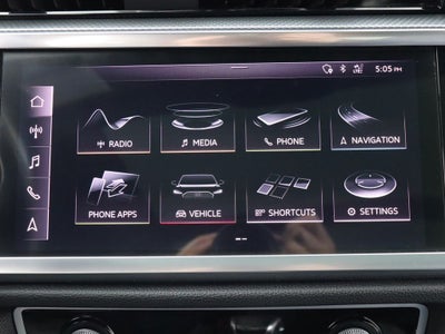 2021 Audi Q3 Premium Plus S Line quattro