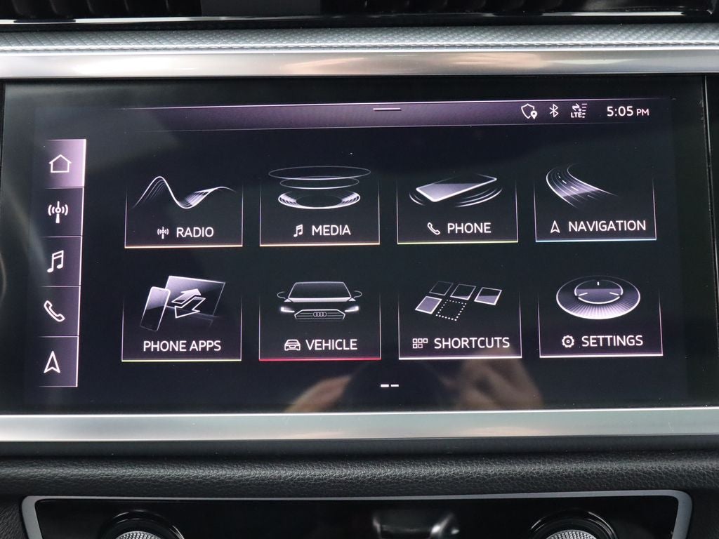 2021 Audi Q3 Premium Plus S Line quattro