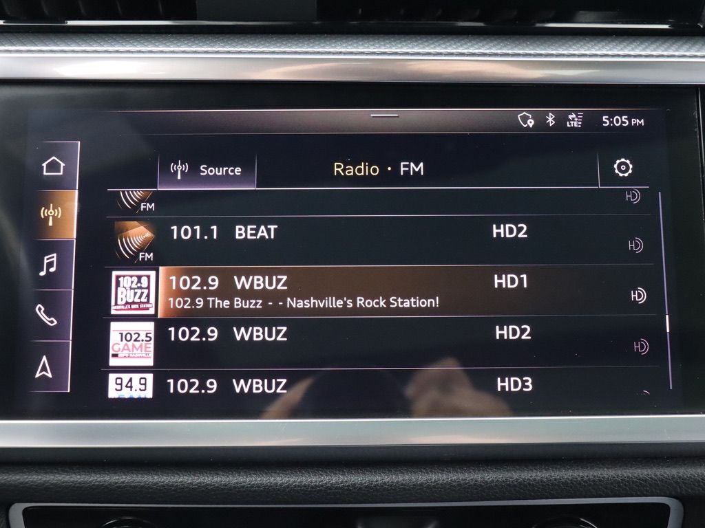 2021 Audi Q3 Premium Plus S Line quattro