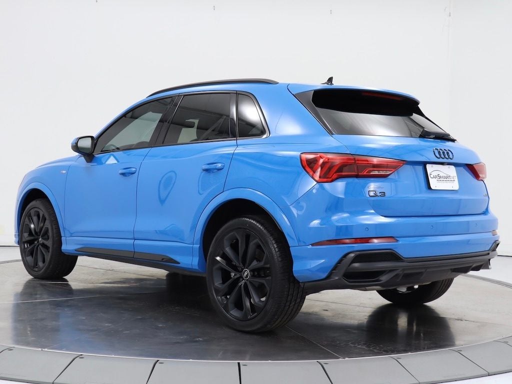2021 Audi Q3 Premium Plus S Line quattro