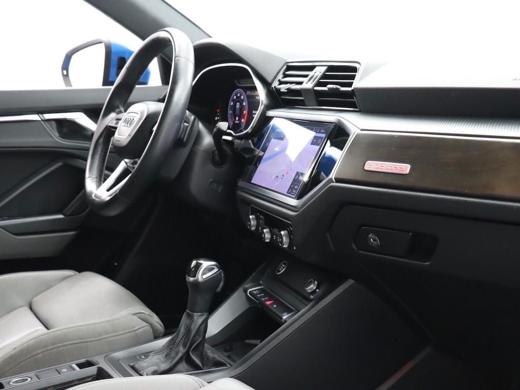 2021 Audi Q3 Premium Plus S Line quattro