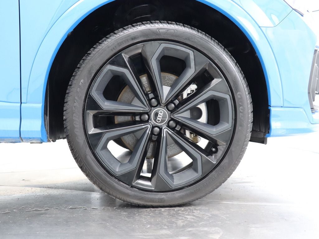 2021 Audi Q3 Premium Plus S Line quattro