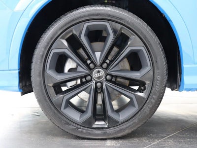 2021 Audi Q3 Premium Plus S Line quattro
