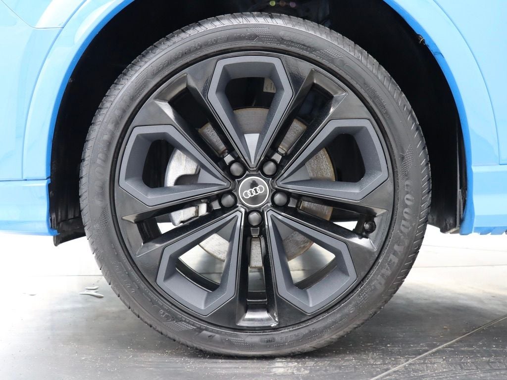 2021 Audi Q3 Premium Plus S Line quattro