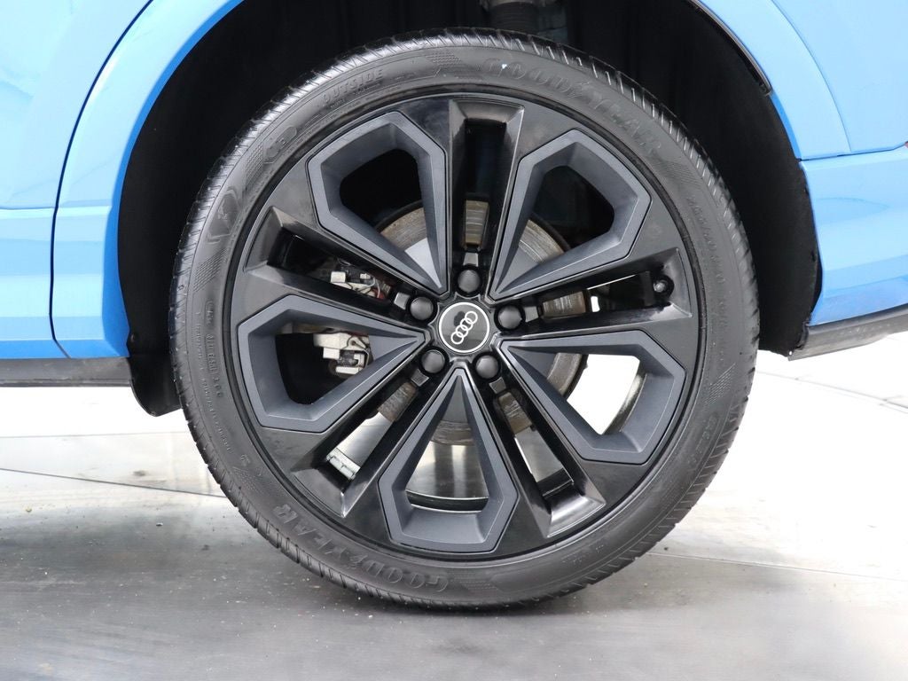 2021 Audi Q3 Premium Plus S Line quattro