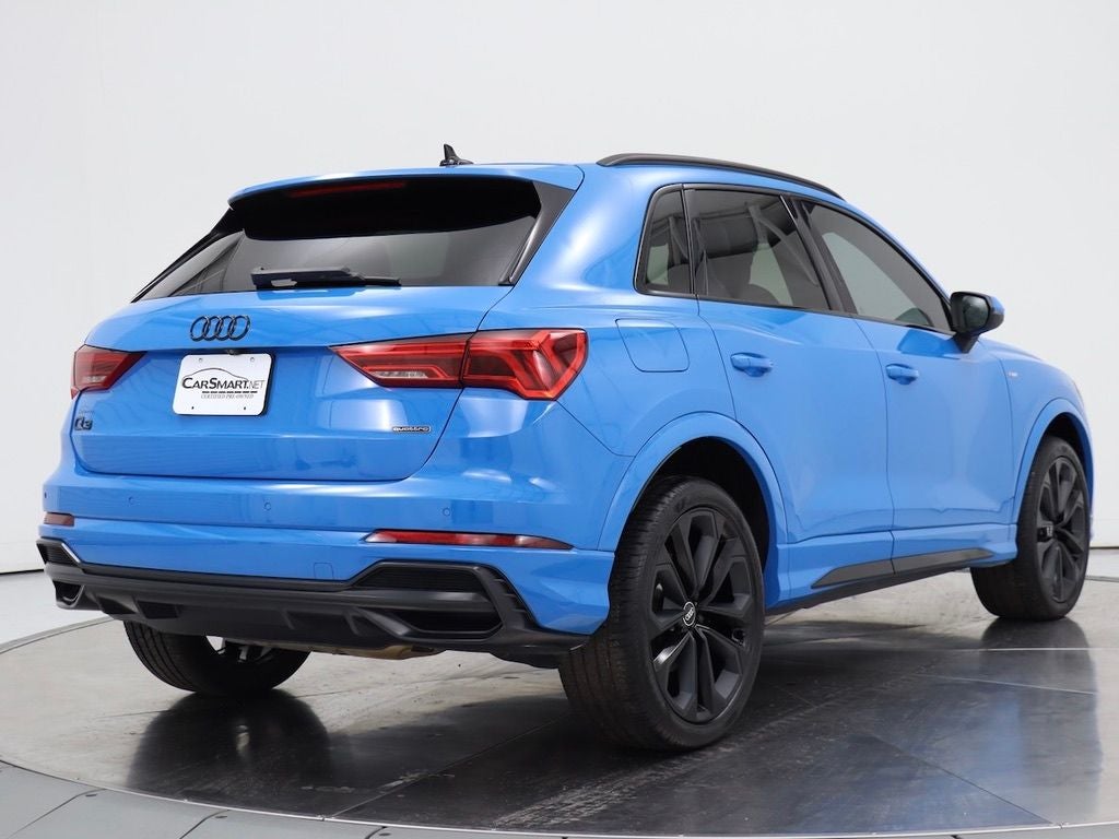 2021 Audi Q3 Premium Plus S Line quattro