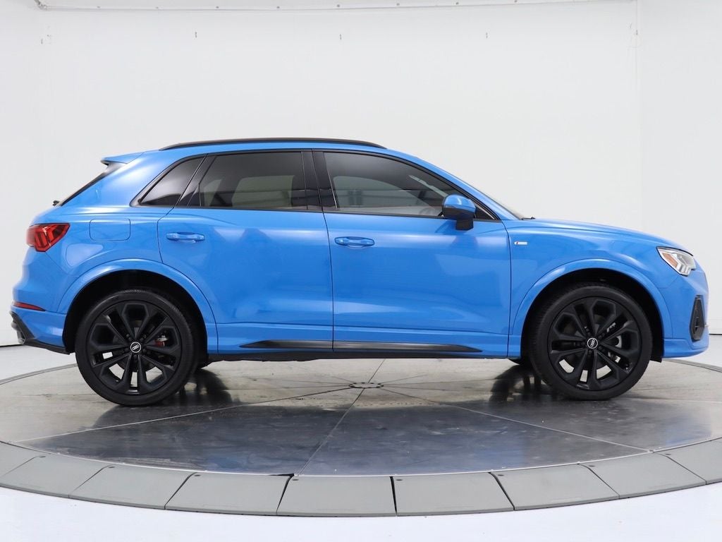 2021 Audi Q3 Premium Plus S Line quattro