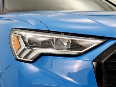 2021 Audi Q3 Premium Plus S Line quattro