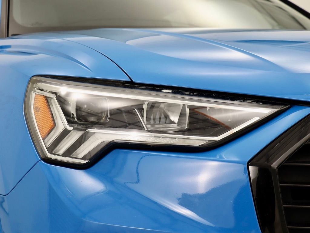 2021 Audi Q3 Premium Plus S Line quattro