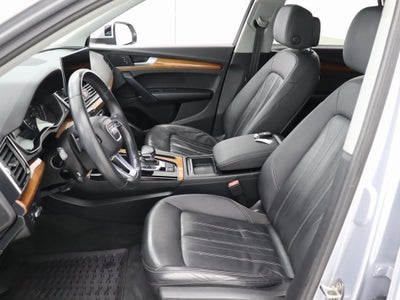 2022 Audi Q5 45 S line Premium quattro