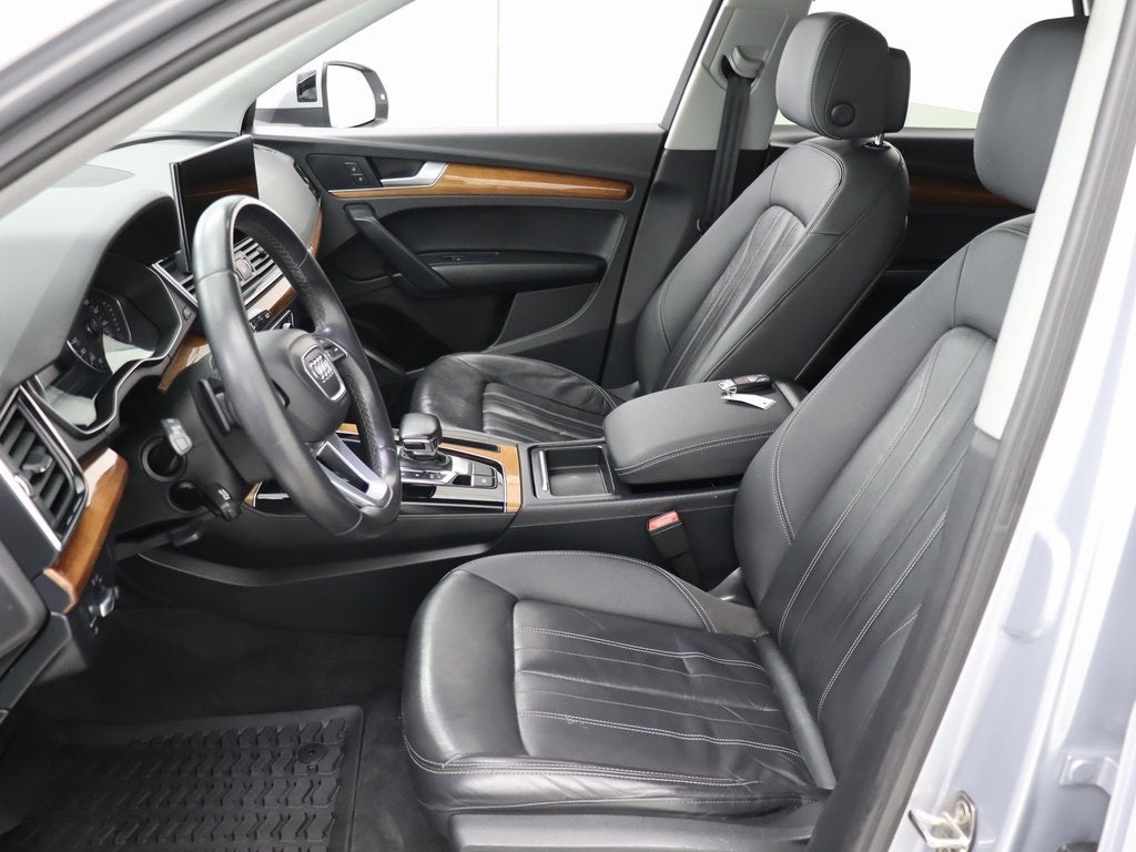 2022 Audi Q5 45 S line Premium quattro