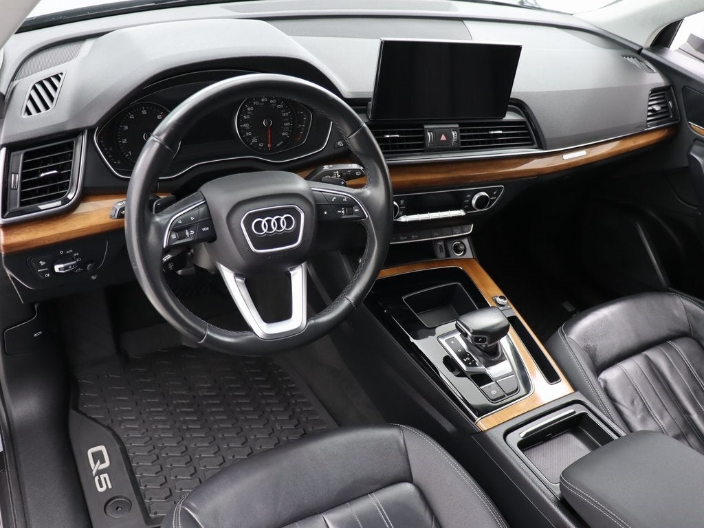 2022 Audi Q5 45 S line Premium quattro