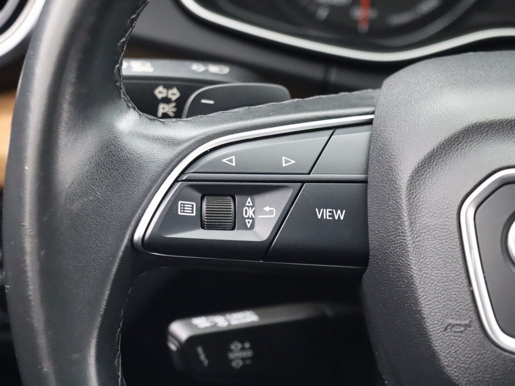 2022 Audi Q5 45 S line Premium quattro