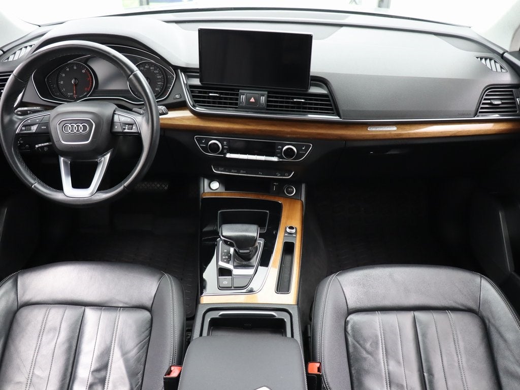 2022 Audi Q5 45 S line Premium quattro