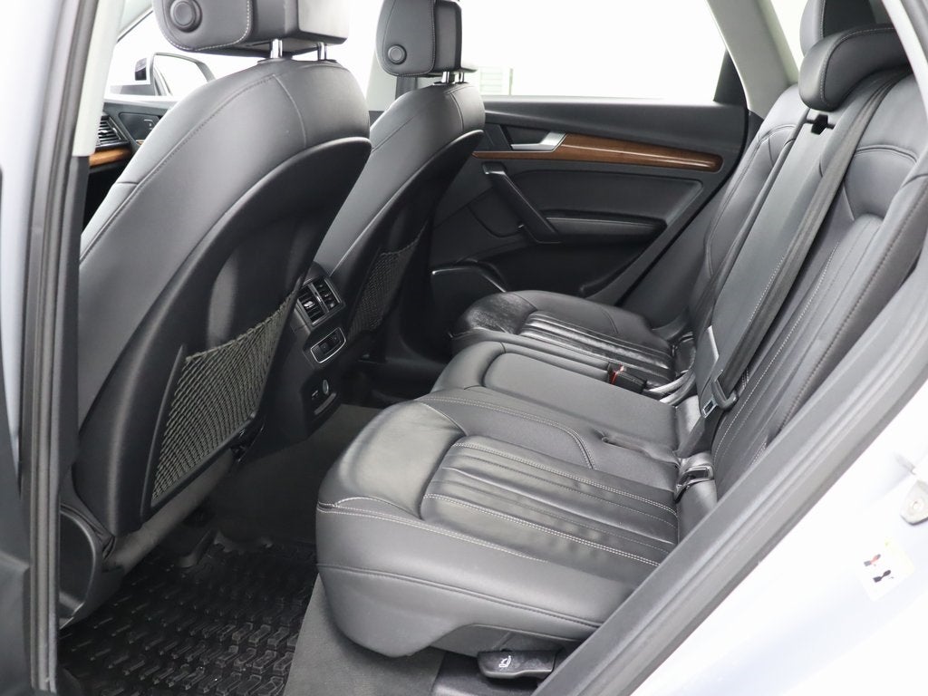 2022 Audi Q5 45 S line Premium quattro