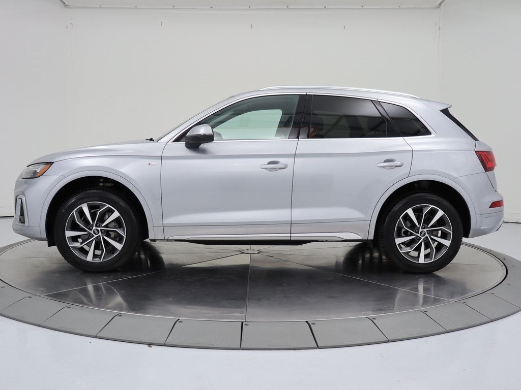 2022 Audi Q5 45 S line Premium quattro