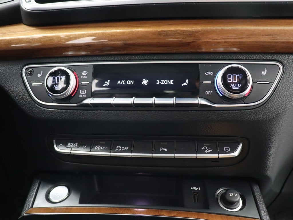 2022 Audi Q5 45 S line Premium quattro