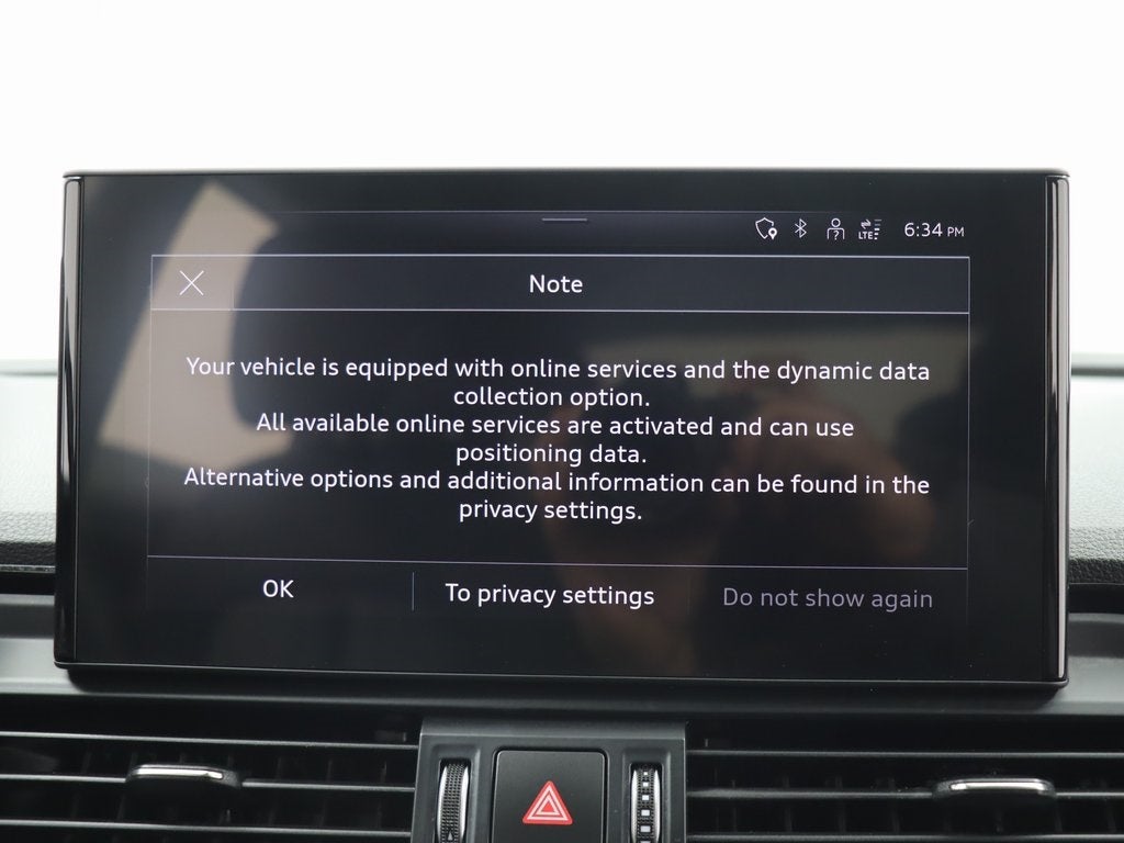 2022 Audi Q5 45 S line Premium quattro