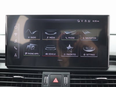 2022 Audi Q5 45 S line Premium quattro