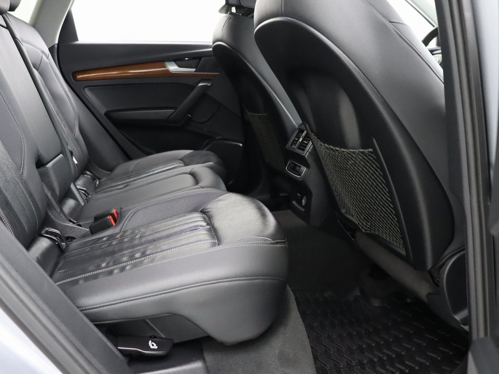 2022 Audi Q5 45 S line Premium quattro