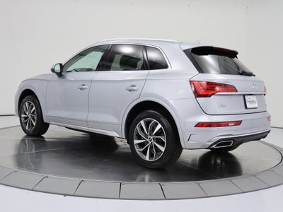 2022 Audi Q5 45 S line Premium quattro