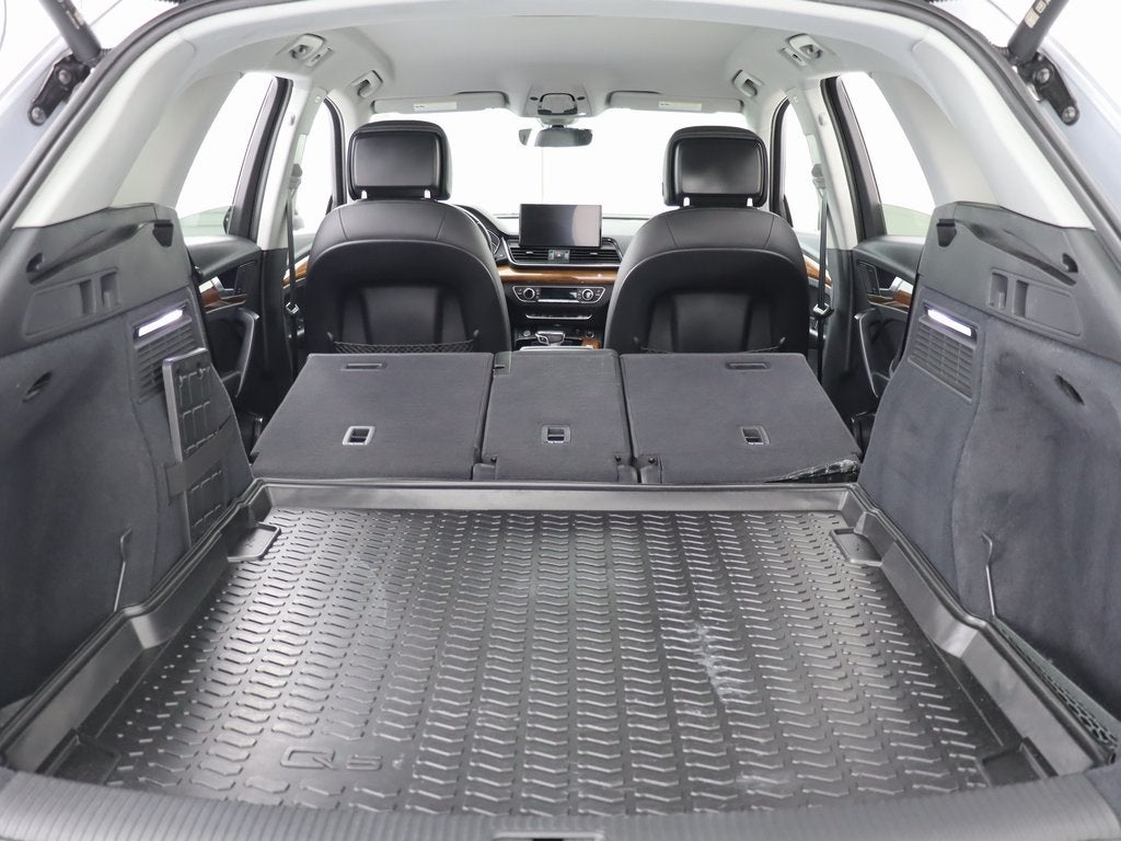 2022 Audi Q5 45 S line Premium quattro