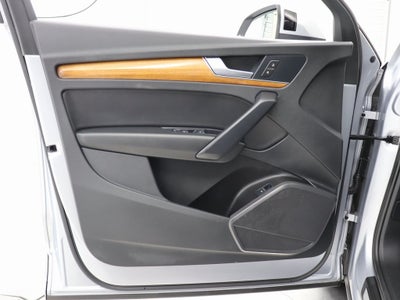 2022 Audi Q5 45 S line Premium quattro