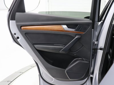 2022 Audi Q5 45 S line Premium quattro