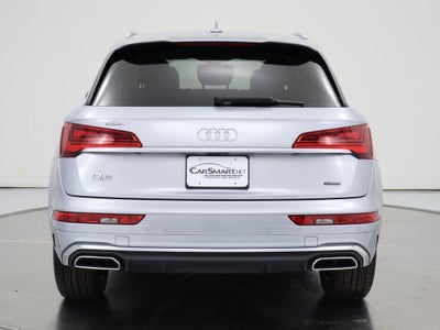 2022 Audi Q5 45 S line Premium quattro