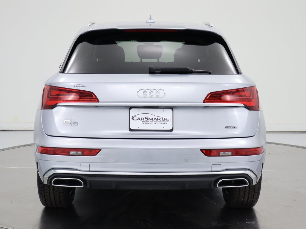 2022 Audi Q5 45 S line Premium quattro