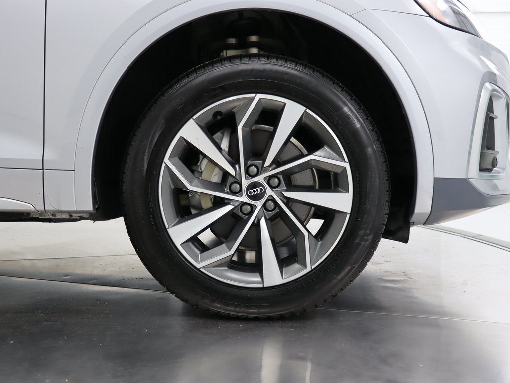 2022 Audi Q5 45 S line Premium quattro