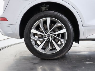 2022 Audi Q5 45 S line Premium quattro