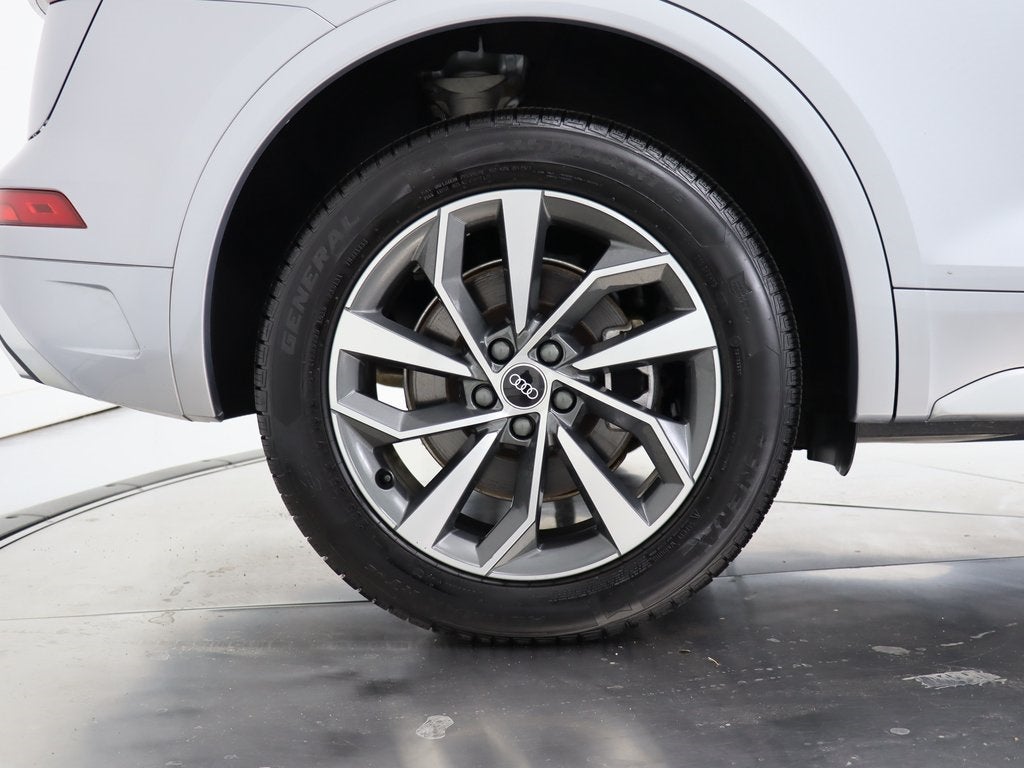 2022 Audi Q5 45 S line Premium quattro