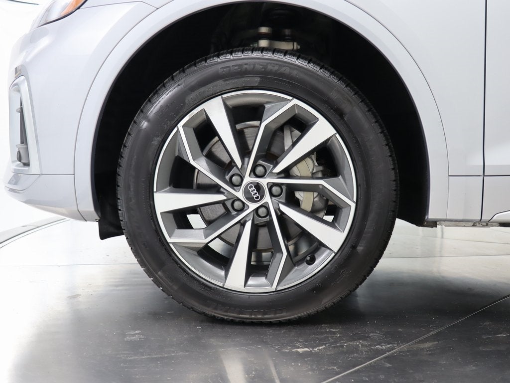 2022 Audi Q5 45 S line Premium quattro