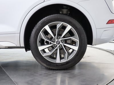 2022 Audi Q5 45 S line Premium quattro