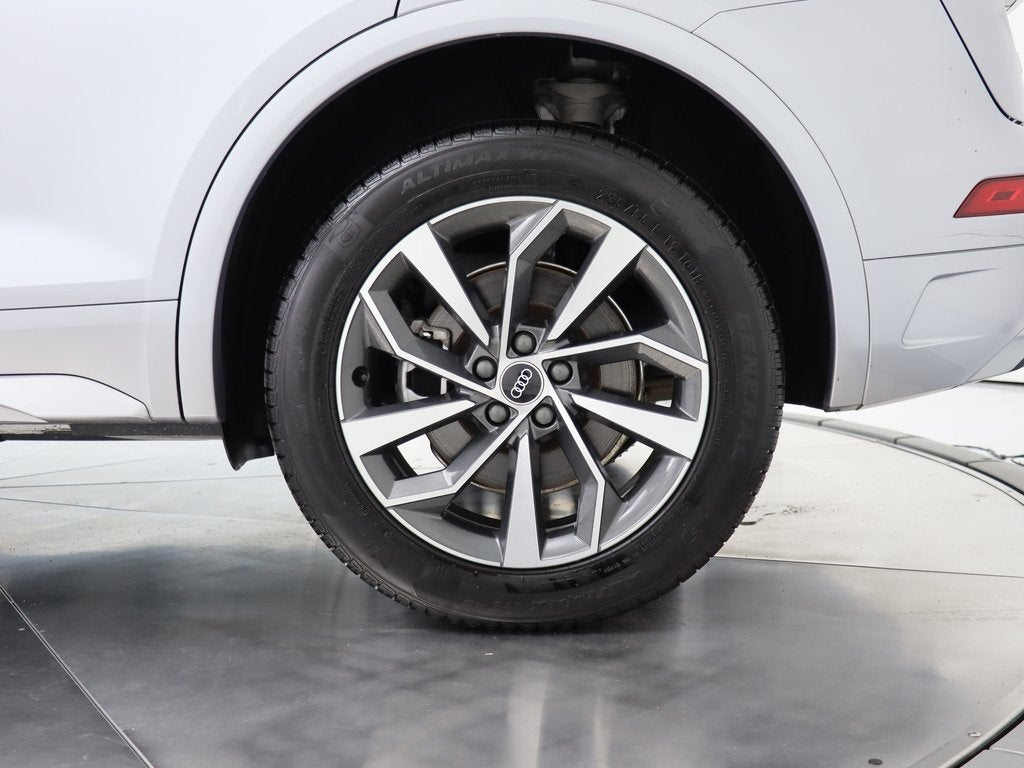 2022 Audi Q5 45 S line Premium quattro