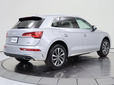 2022 Audi Q5 45 S line Premium quattro