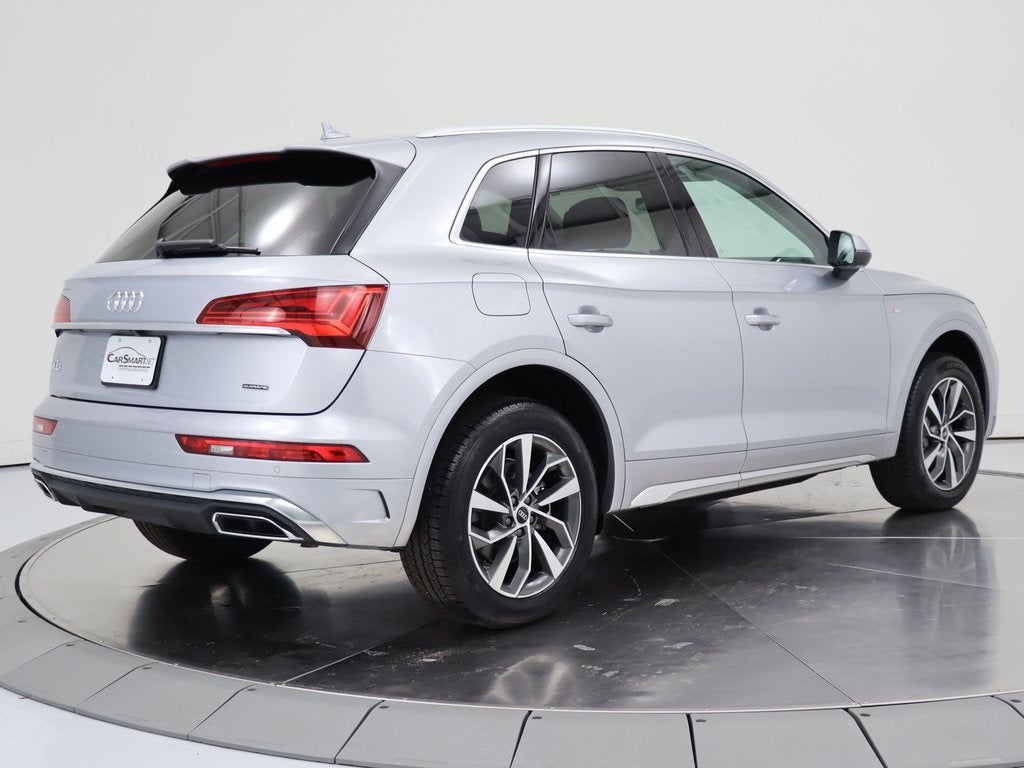 2022 Audi Q5 45 S line Premium quattro