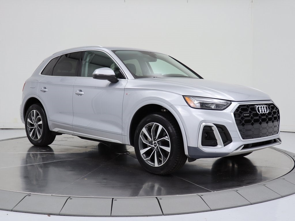 2022 Audi Q5 45 S line Premium quattro