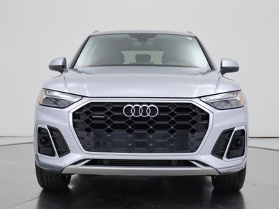 2022 Audi Q5 45 S line Premium quattro