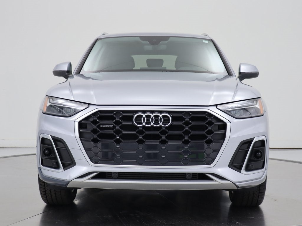 2022 Audi Q5 45 S line Premium quattro