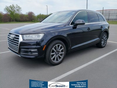 2018 Audi Q7 2.0T Premium Plus quattro