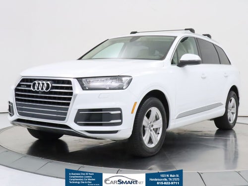 2019 Audi Q7 45 Premium Plus quattro